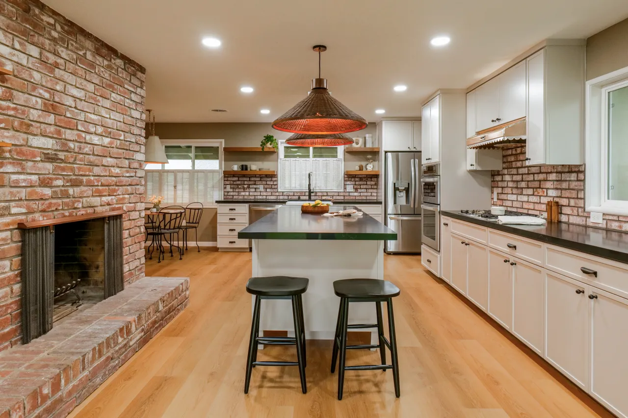 Whole-home remodels